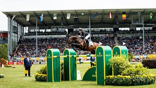 CHIO Aachen 2023 highlights presented by Rolex [upl. by Nassir]