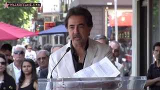 PETER FALK HONORED WITH HOLLYWOOD WALK OF FAME STAR [upl. by Nieberg752]