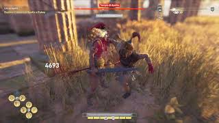 LIRA DI APOLLO  APOLLOS LYRE  Xenia  ASSASSINS CREED ODYSSEY [upl. by Cherin]