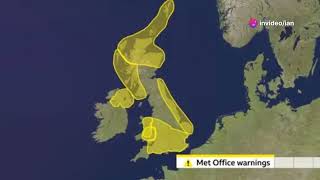 UK Snow Chaos 2024 What You Need to Know [upl. by Ezana]