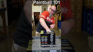 Paintball 101 stay tuned for more paintball tips amp tricks ansgear ansgearpaintball [upl. by Radburn]