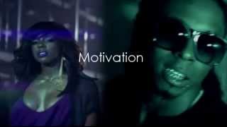 kelly Rowland Feat Lil Wayne  Motivation Legendado  Tradução [upl. by Vacla]