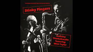 Anthony Thistlethwaite feat Mick Taylor⭐Stinky Fingers⭐Still A Fool⭐ 1987 [upl. by Howlyn]