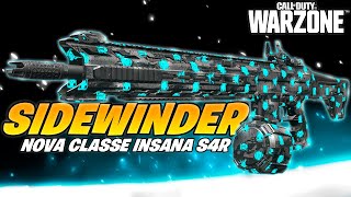 MUITO DANO A NOVA CLASSE DE SIDEWINDER ESTÁ DESTRUINDO NA REBIRTH ISLAND  SIDEWINDER WARZONE [upl. by Engedi356]