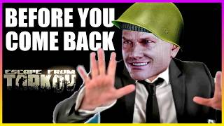 Tarkov 015 New Wipe  All Things You Need to Know Before You Come Back Recap of 014 amp New 015 [upl. by Adnerol22]