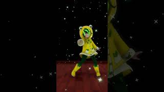 Hypofroge Breaking Dimensions 🐸 mmd mikumikudance idol BreakingDimensions [upl. by Goddart]