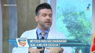 Médico revela qual o melhor método para evitar gravidez [upl. by Eatnoed841]