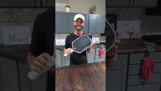 Body Helix X 1 Pickleball Paddle Review [upl. by Onairam]