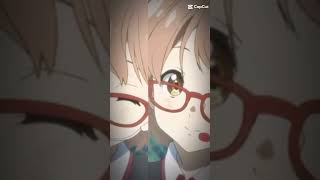 mirai kuriyama kyoukainokanata [upl. by Kinzer]