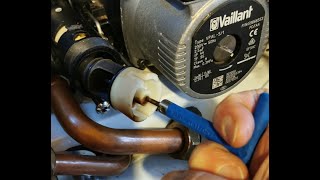 Vaillant ecoTEC diverter valve repair PERMANENTLY with Fit Once™ See updated video in link below [upl. by Macpherson]