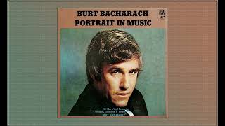 Burt Bacharach  The Look Of Love  HiRes Vinyl Remaster [upl. by Towland331]