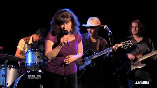 Janiva Magness  Things Left Undone Feat Dave Darling New Blues Song PreRelease Live [upl. by Debbra]