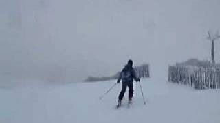 November Skiing Cairngorm 2007 [upl. by Eugeniusz391]