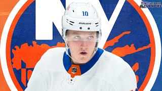 Should the New York Islanders Include Simon Holmstrom in a Trade [upl. by Alahsal]