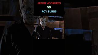 Jason Voorhees VS Roy Burns  Hung Up SLOWED BASS BOOST jasonvoorhees fridaythethirteenth vs [upl. by Llerrem5]