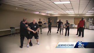 York County man teaches selfdefense changes students lives [upl. by Varhol]