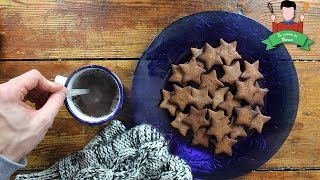 Recette  Noël  Les biscuits de noël aux épices [upl. by Olihs]