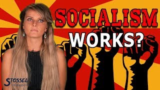 Stossel Socialism Fails Every Time [upl. by Hakaber]