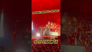 Smashing Pumpkings  Ava Adore SoFi Stadium LA [upl. by Layor85]