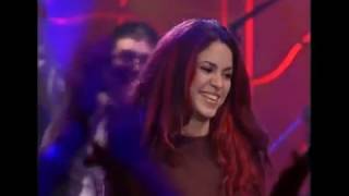 Shakira  Ciega Sordomuda Live MTV Unplugged [upl. by Anoved]