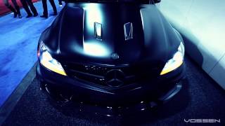 Vossen at Sema 2012 Part 3 [upl. by Odeen]