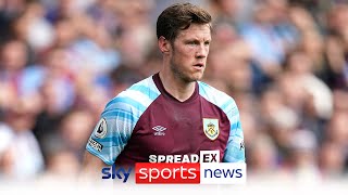 Reports suggest Manchester United have reached a verbal agreement with Burnley for Wout Weghorst [upl. by Ailongam852]