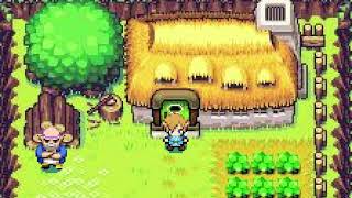 Main Theme Minish Cap GBA Soundfont  The Legend of Zelda Breath of the Wild [upl. by Harima]