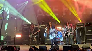 Ace Frehley  New York Groove  Lynden Fair  Aug 1624 [upl. by Lleumas]