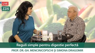 Top 10 sfaturi pentru dietă ușoară Prof Dr Mencinicopschi [upl. by Yecnahc589]