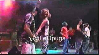 M5  Desatame  Concierto EXA Merida 2003 P02 [upl. by Meekahs922]