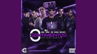 0 Sentimientos Remix [upl. by Damle]