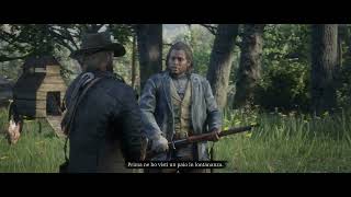 32 Caccia di Bisonti ed Esplosioni Red Dead Redemption 2  PS5 [upl. by Onahpets]