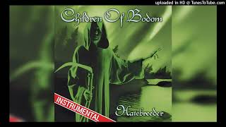 Children Of Bodom  Warheart Filtered Instrumental [upl. by Ansel]