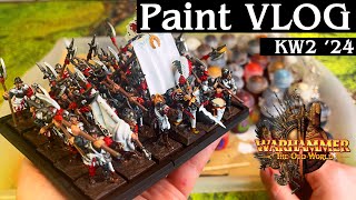 Paint VLOG KW2 24  Neue Armee des Imperiums [upl. by Miller84]