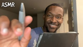 ASMR Drawing Sketching Coloring You Tingles   mouth sounds [upl. by Hennessey]