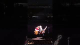 Taylor swift performs Getaway Car with Jack Antonoff Live at The Eras Tour New Jersey [upl. by Corell]