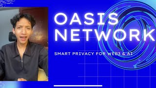 Deep Dive Research Oasis Network  Narasi Privacy Web3 amp AI rose oasisnetwork [upl. by Gonta]