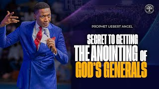 FIRE ON THE ALTAR The Secret God Showed Prophet Angel On How To Get The Anointing Of God’s Generals [upl. by Pain]