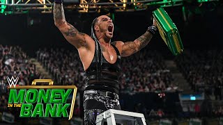 Full Money in the Bank 2023 highlights [upl. by Adnirual]