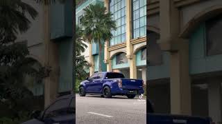 Isuzu Dmax 19 Lowered  Malaysia [upl. by Viole]