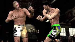 Supremacy MMA Exclusive Trailer PS3 Xbox 360 [upl. by Romito446]