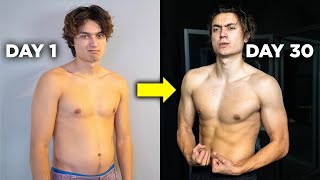 How I Transformed My Body FAST [upl. by Repotsirhc]