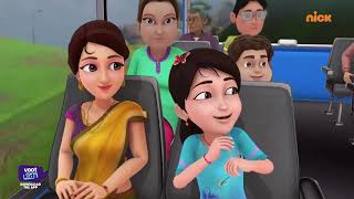 Shiva  शिवा  Bus Out Of Control  Episode 7  Download Voot Kids App [upl. by Odlanier]