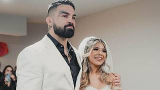 Mike Perry wife Latory and 2 kids [upl. by Waligore]