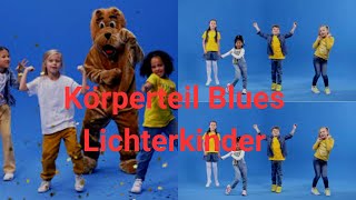 Körperteil Blues Lichterkinder [upl. by Areid]