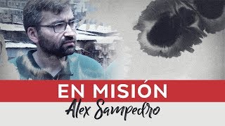 Íntimo y Eterno  Lyric Video  Video Oficial HD  Alex Sampedro [upl. by Annailuj]