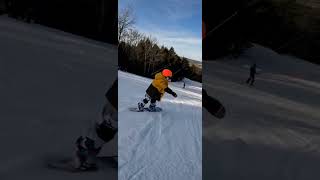 Kaiden 2023 Run Ski Martock NS [upl. by Selena]