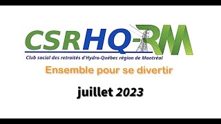 Croisière sur le Richelieu juillet 2023 [upl. by Inafets404]