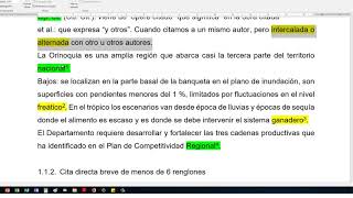 Cómo utilizar quotIbídquot y quotOp Citquot en ICONTEC en citas de pie de página [upl. by Botnick893]