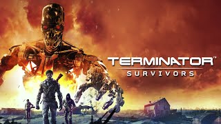 Terminator Survivors  The Aftermath Trailer [upl. by Ailimat]